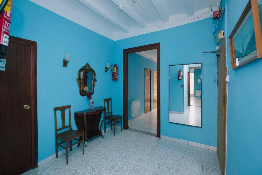 Pension Norma Barcelona Buitenkant foto