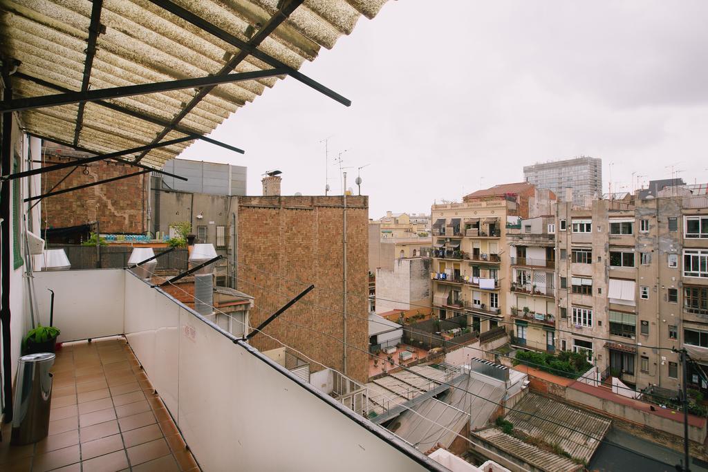 Pension Norma Barcelona Buitenkant foto