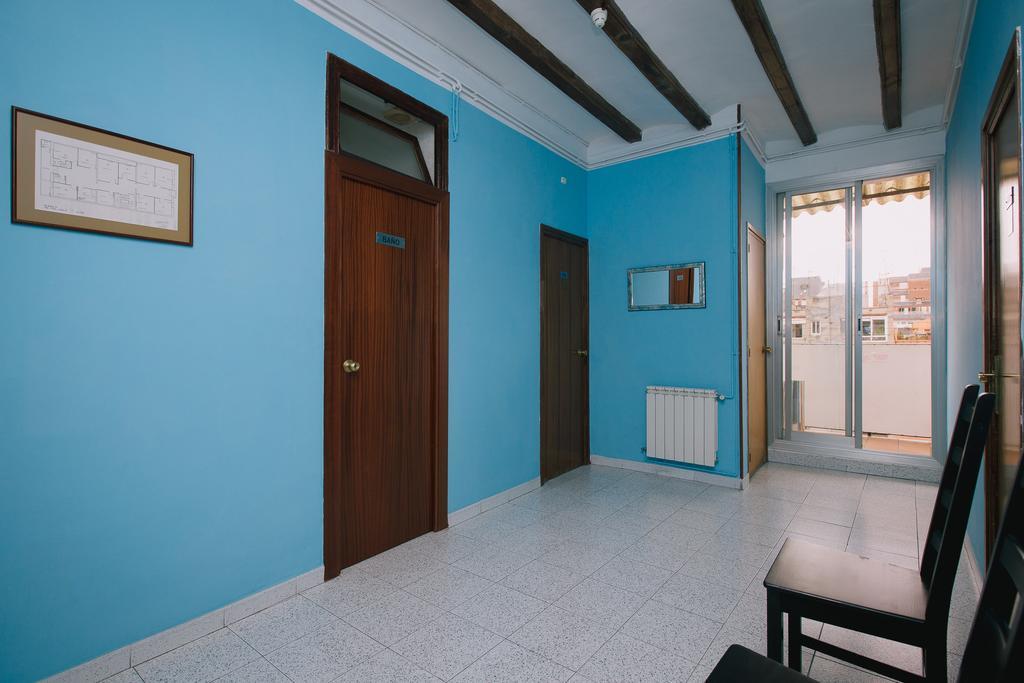 Pension Norma Barcelona Buitenkant foto