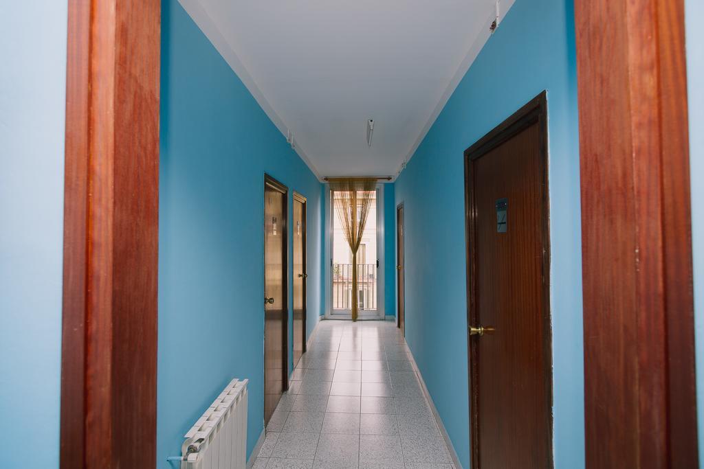 Pension Norma Barcelona Buitenkant foto