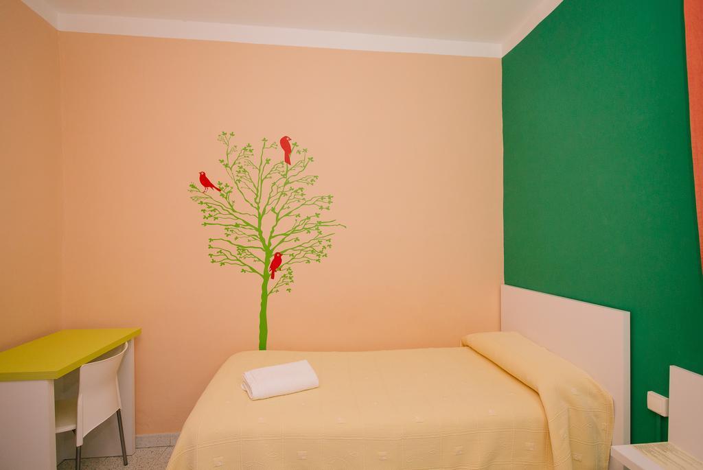Pension Norma Barcelona Buitenkant foto