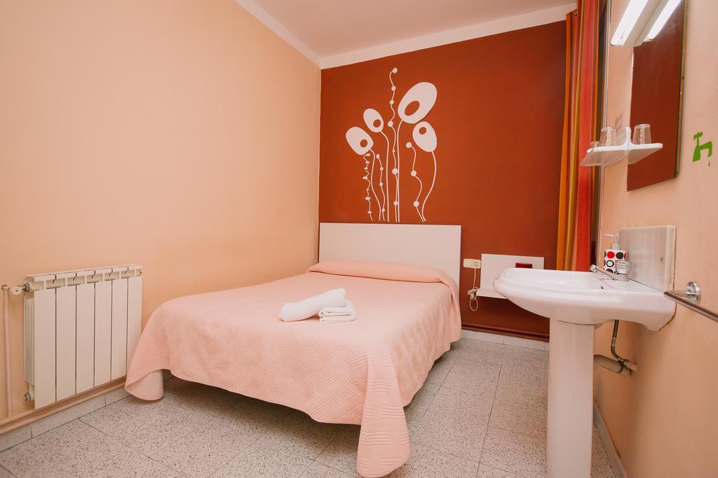 Pension Norma Barcelona Buitenkant foto
