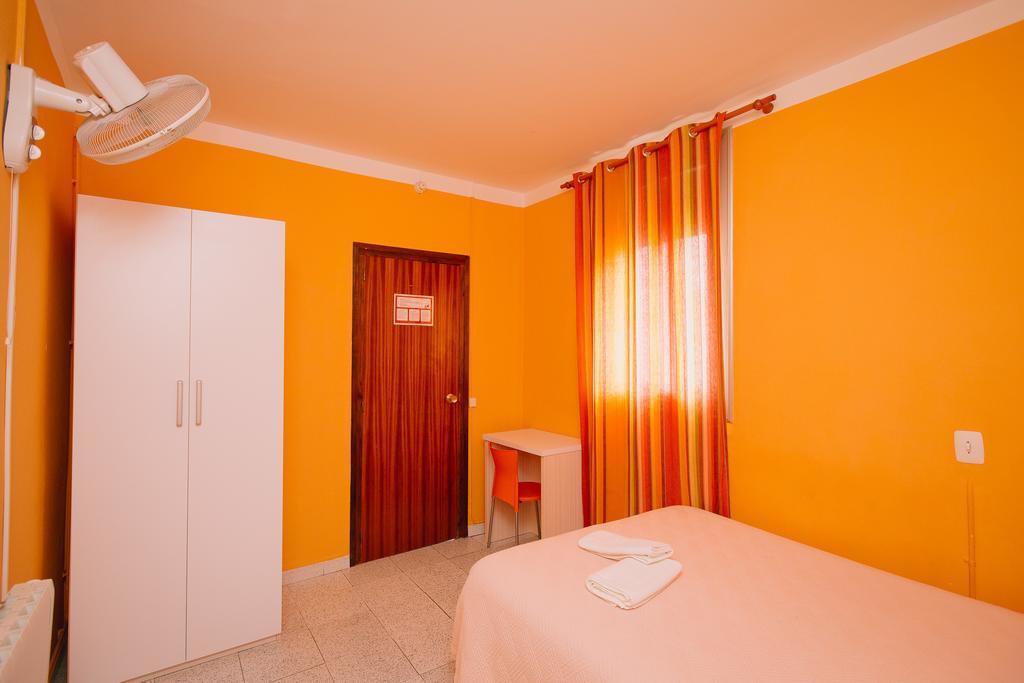 Pension Norma Barcelona Buitenkant foto