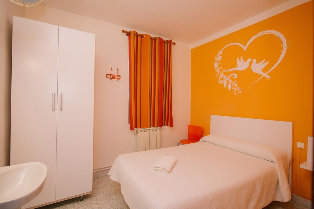 Pension Norma Barcelona Buitenkant foto