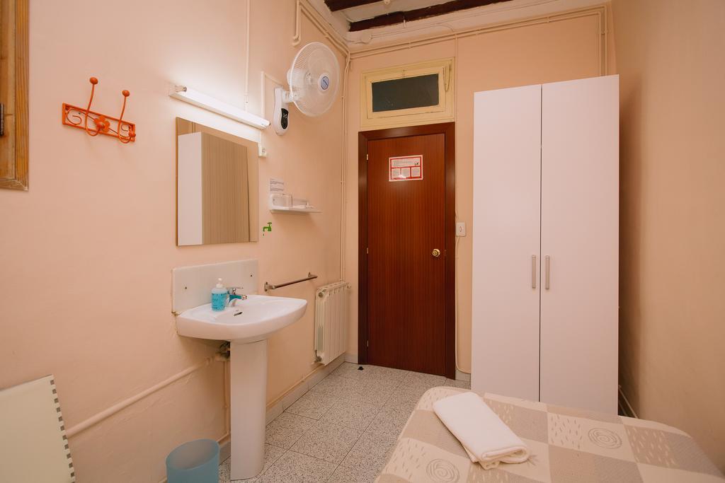 Pension Norma Barcelona Buitenkant foto